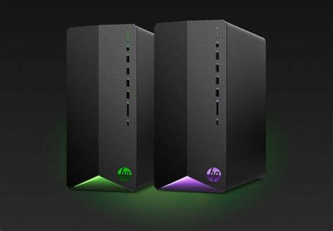 HP Pavilion Desktops: Great Value and Performance .